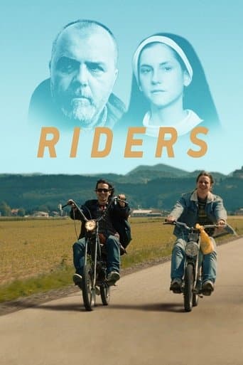 Movie poster for Riders