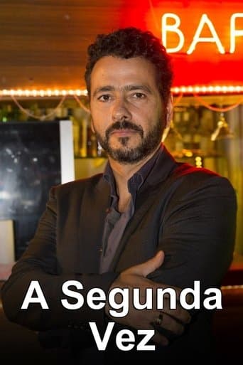 Movie poster for A Segunda Vez