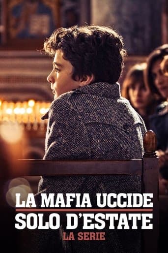 Movie poster for Mafia Only Kills in Summer
