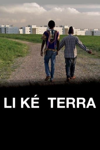 Movie poster for Li Ké Terra