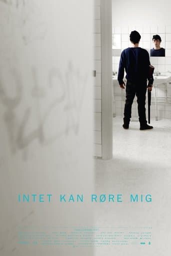 Movie poster for Nothing Can Touch Me