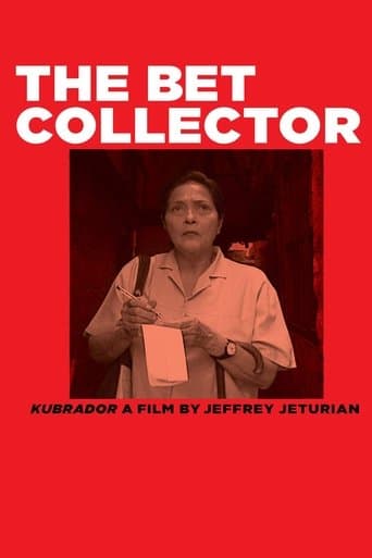 Movie poster for The Bet Collector