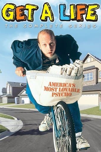 Movie poster for Get a Life