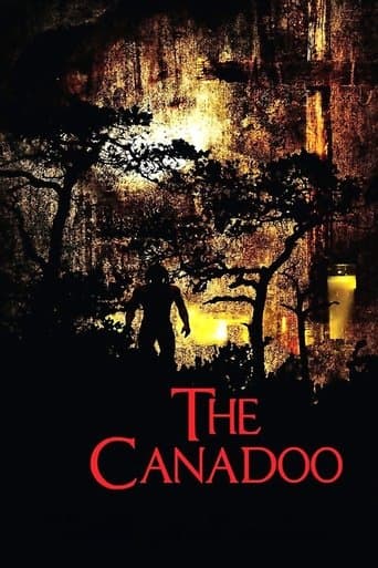 Movie poster for The Canadoo