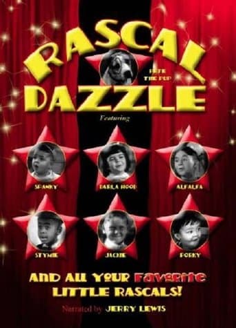 Movie poster for Rascal Dazzle