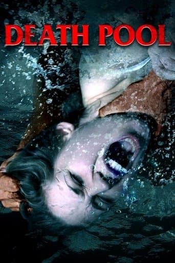 Movie poster for Death Pool