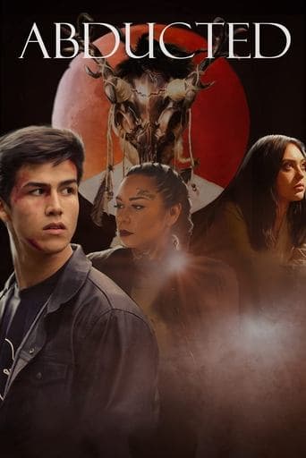 Movie poster for Abducted