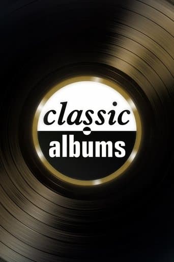 Movie poster for Classic Albums
