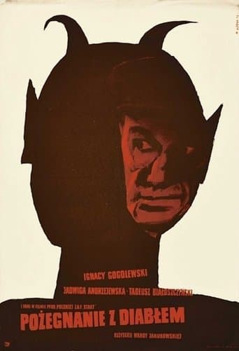 Movie poster for Farewell to the Devil
