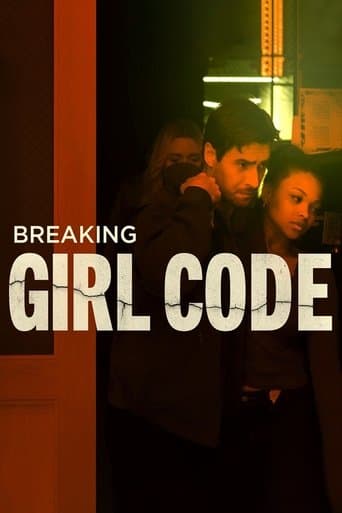 Movie poster for Breaking Girl Code