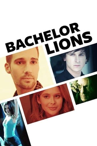 Movie poster for Bachelor Lions