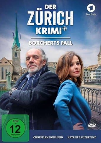 Movie poster for Money. Murder. Zurich.: Borchert's case