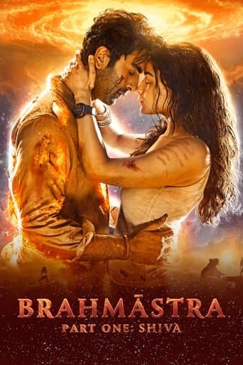 Movie poster for Brahmāstra Part One: Shiva
