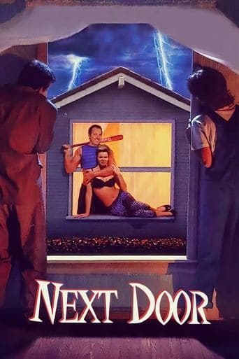 Movie poster for Next Door
