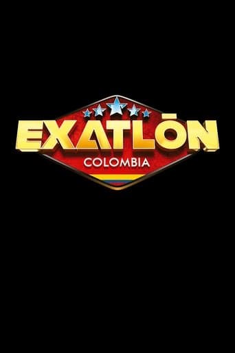 Movie poster for Exatlón Colombia