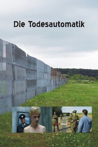 Movie poster for Die Todesautomatik