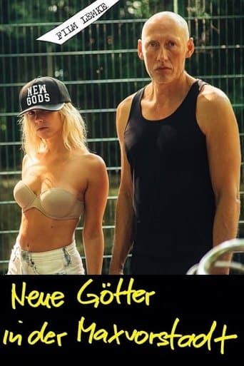 Movie poster for New Gods Outta Munich