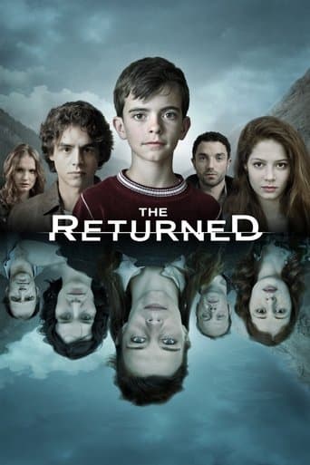 Movie poster for The Returned