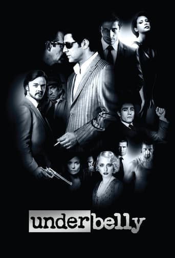Movie poster for Underbelly