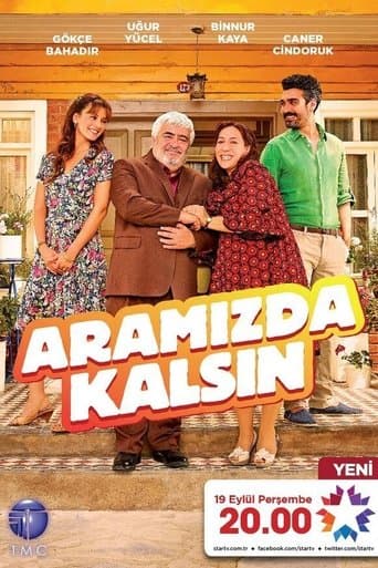 Movie poster for Aramızda Kalsın