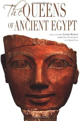 Movie poster for Queens of Ancient Egypt