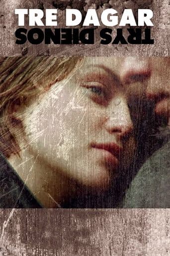 Movie poster for Three Days