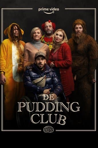 Movie poster for De Pudding Club