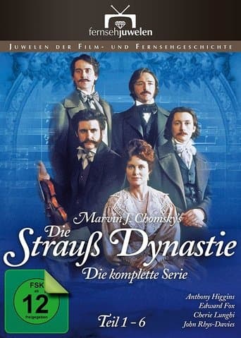 Movie poster for The Strauss Dynasty