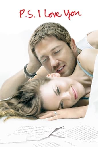 Movie poster for P.S. I Love You