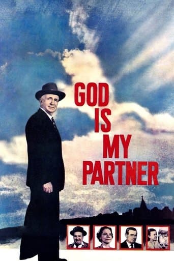 Movie poster for God Is My Partner