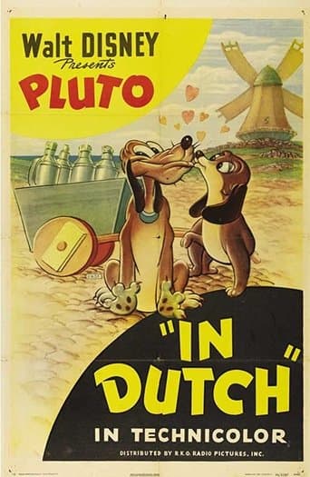 Movie poster for In Dutch