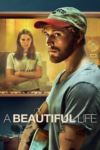 Movie poster for A Beautiful Life