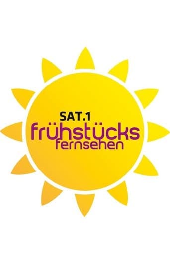 Movie poster for Sat.1-Frühstücksfernsehen