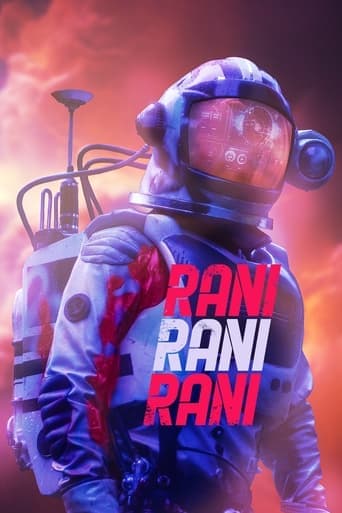 Movie poster for Rani Rani Rani
