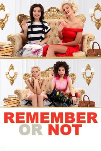 Movie poster for Remember or Not