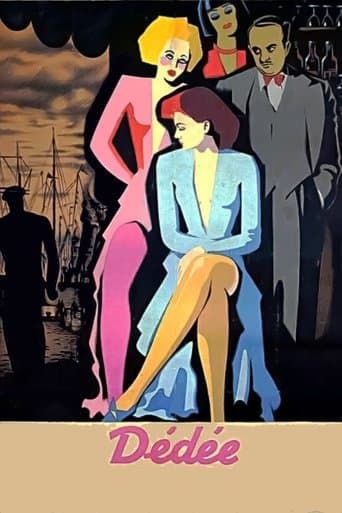 Movie poster for Dedee