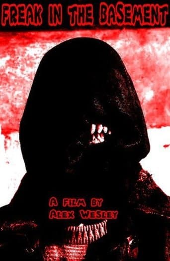 Movie poster for Freak in the Basement