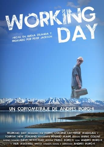 Movie poster for Working Day