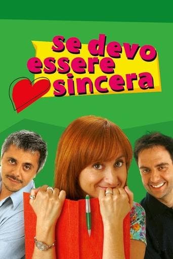 Movie poster for Se devo essere sincera