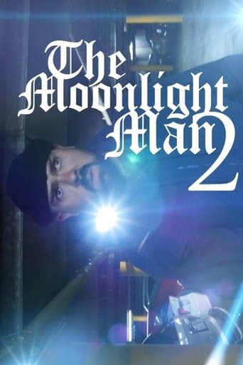 Movie poster for The Moonlight Man 2