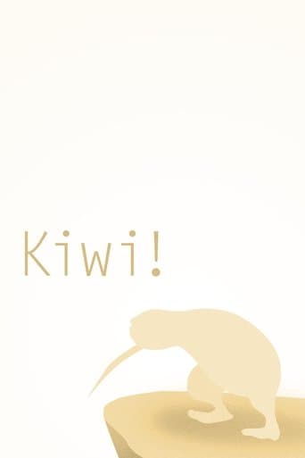 Movie poster for Kiwi!
