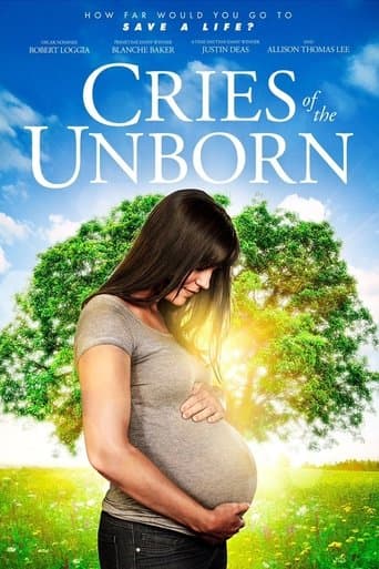 Movie poster for Cries of the Unborn