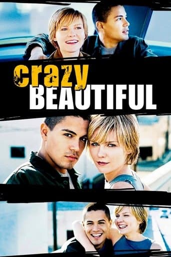 Movie poster for Crazy/Beautiful