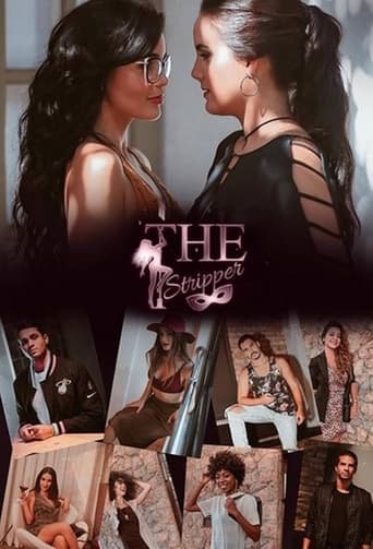 Movie poster for The Stripper
