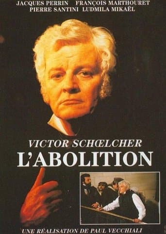 Movie poster for Victor Schœlcher, l'abolition