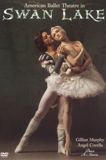 Movie poster for Swan Lake