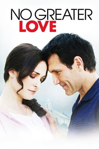 Movie poster for No Greater Love