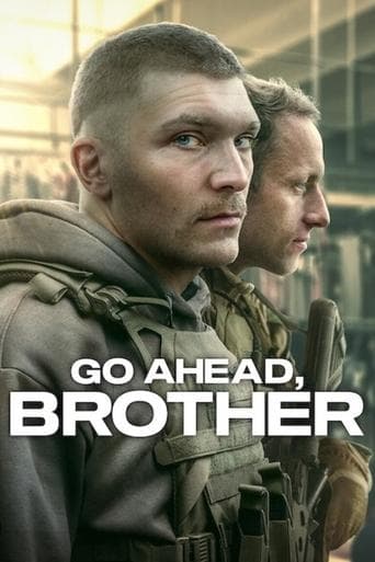 Movie poster for Go Ahead, Brother