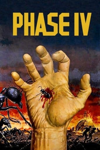 Movie poster for Phase IV