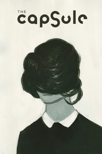Movie poster for The Capsule